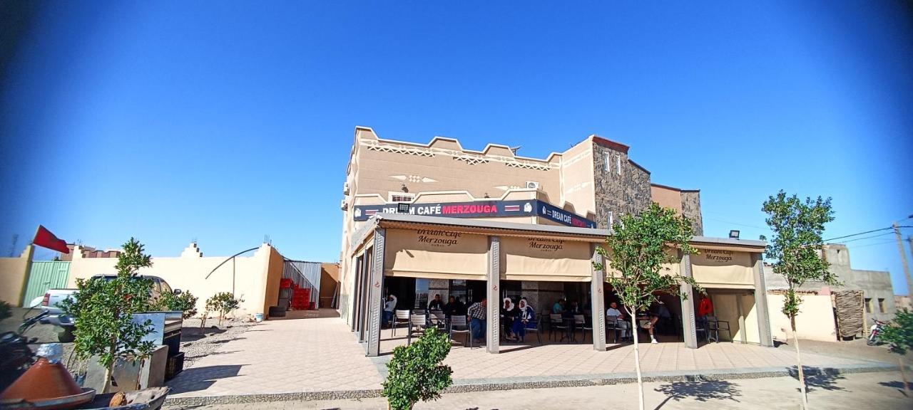 Dream Cafe Rooms Merzouga Dış mekan fotoğraf