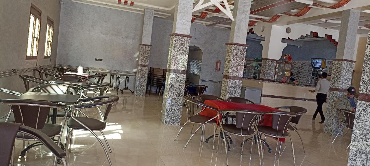 Dream Cafe Rooms Merzouga Dış mekan fotoğraf