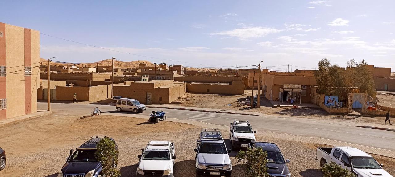 Dream Cafe Rooms Merzouga Dış mekan fotoğraf