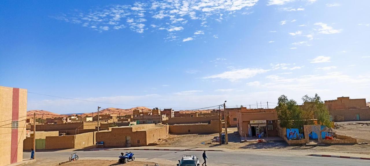 Dream Cafe Rooms Merzouga Dış mekan fotoğraf
