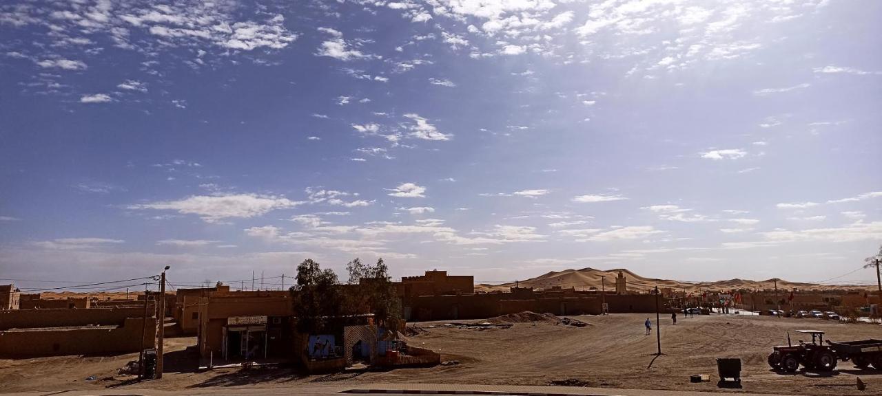Dream Cafe Rooms Merzouga Dış mekan fotoğraf