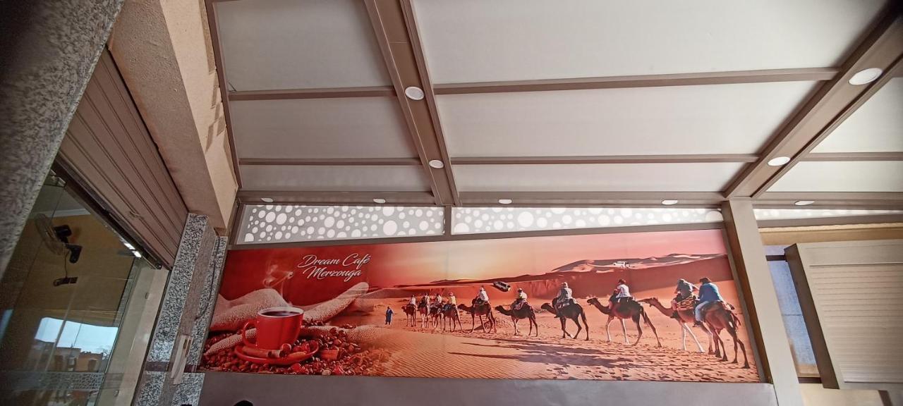 Dream Cafe Rooms Merzouga Dış mekan fotoğraf