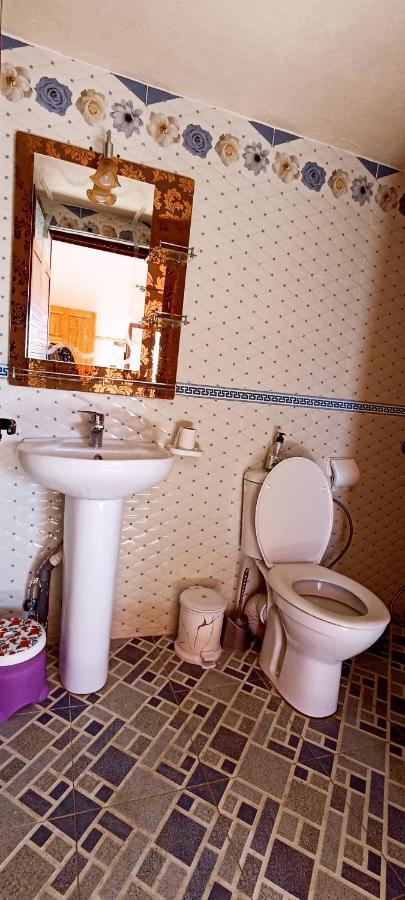 Dream Cafe Rooms Merzouga Dış mekan fotoğraf