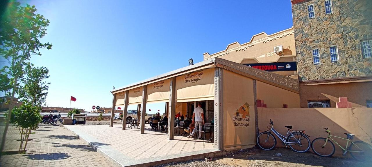 Dream Cafe Rooms Merzouga Dış mekan fotoğraf