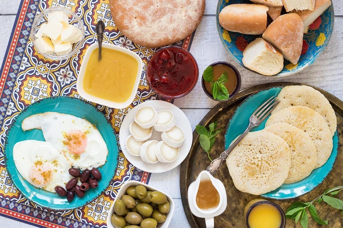 Dream Cafe Rooms Merzouga Dış mekan fotoğraf